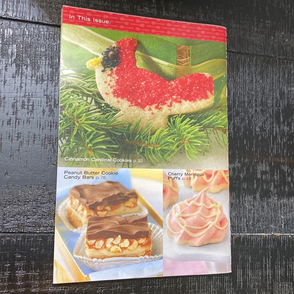 Group of 3 Cookbooks! Taste Of Home & Betty Crocker!